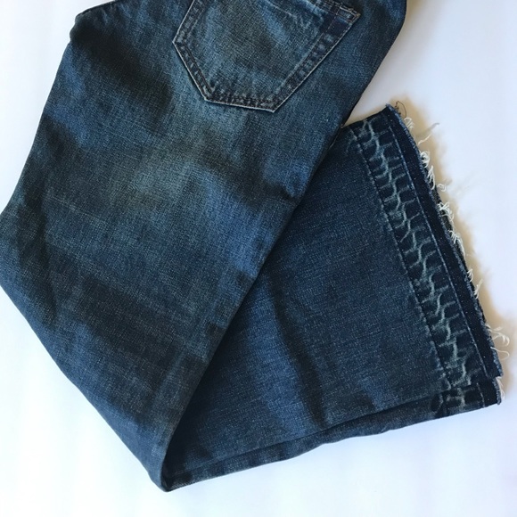 Free People Cropped Flare Jeans - Picture 3 of 4